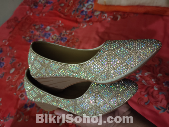 Bridal Shoes
